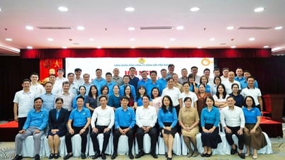 Đảng ủy VIMC phát huy vai trò tuyên giáo, dân vận trong lãnh đạo Công đoàn các cấp
