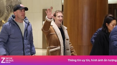 'Cuộc chơi lớn' của Mark Zuckerberg