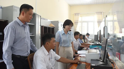 Nâng cao hiệu quả phục vụ người dân trong giai đoạn mới