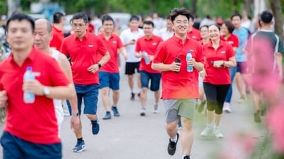 GELEX tổ chức nhiều hoạt động sôi nổi chào mừng 35 năm thành lập