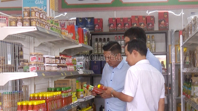 Có 5/11 nhóm hàng thiết yếu trên địa bàn tỉnh Lào Cai tăng giá nhẹ