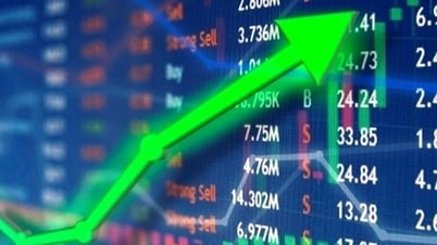 Stock liquidity explodes after tariff news from President Trump