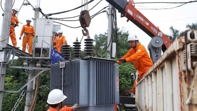 ハノイ：主要な祝日に電力を供給するための系統電力とバックアップ電力の確保