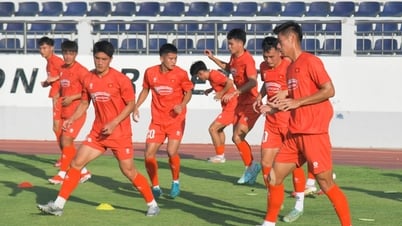 Lịch thi đấu của U23 Việt Nam tại giải U23 Đông Nam Á 2025