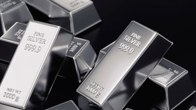 Silver price today 7/3: Slight decrease across the board
