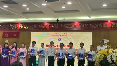 Bổ nhiệm 54 trưởng, phó phòng ban của Sở GD-ĐT TP.HCM mới