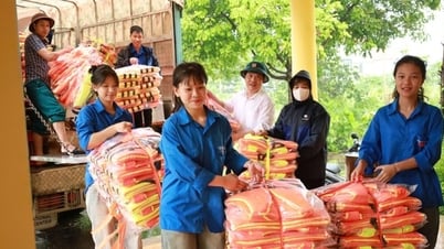Tăng cường năng lực phòng, chống thiên tai cho xã đảo Minh Châu