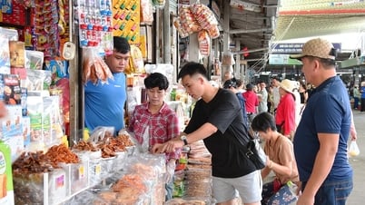 ពាណិជ្ជកម្ម និងសេវាកម្មរបស់ទីក្រុង Da Nang បានកើនឡើងគួរឲ្យចាប់អារម្មណ៍ក្នុងរយៈពេល 6 ខែដំបូងនៃឆ្នាំនេះ។