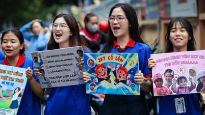 Đề thi tốt nghiệp THPT: Có nên thiết kế nhắm đến hai mục tiêu?