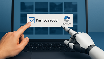 Как работает Captcha, чтобы определить, что вы не робот?