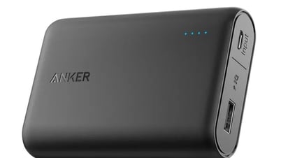 Anker recalls more than 1 million power banks due to fire risk in the US