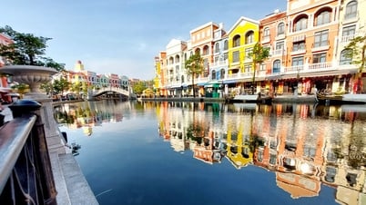 التنمية المستدامة للسياحة في دلتا ميكونج