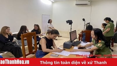 Issuing level 2 electronic identification for foreigners: A new step in administrative reform