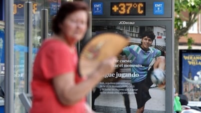 ¿Por qué rara vez se utilizan los aires acondicionados a pesar del calor abrasador de los veranos europeos?