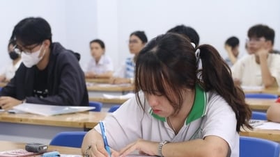 Đại học Quốc gia TPHCM làm điều chưa từng có trong lịch sử thi đánh giá năng lực