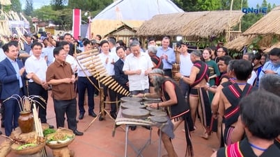 Kon Tum merges with Quang Ngai, an opportunity for tourism to break through