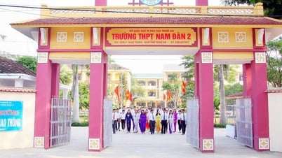 Vào lớp 10 một trường ở Nghệ An chỉ cần 2,5 điểm