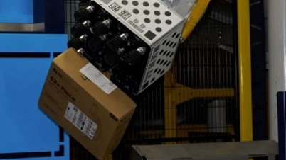 Amazon met en service 1 million de robots de tri