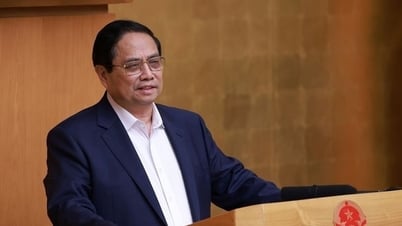 Thủ tướng: Thực hiện 3 tăng tốc để góp phần thúc đẩy, đạt mục tiêu tăng trưởng 8% trở lên