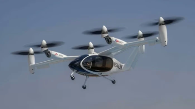 Dubai tests electric taxis, paving the way for air transport