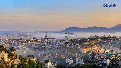 Dalat est la destination la plus économique d'Asie pour l'été 2025