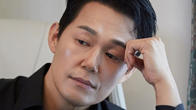 Schauspieler Park Sung Woong kommt nach Vietnam, um am Danang Asian Film Festival 2025 teilzunehmen