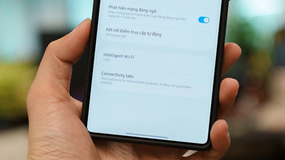 Menu Wi-Fi ẩn trên Samsung có gì hay mà ít ai biết?