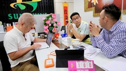 SUNSHINE GLOBAL เป็นผู้บุกเบิกการจัดคอนเสิร์ตซีรีส์สำหรับศิลปินเวียดนามในญี่ปุ่น