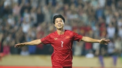 كونغ فونغ والباب الضيق للعودة إلى منتخب فيتنام