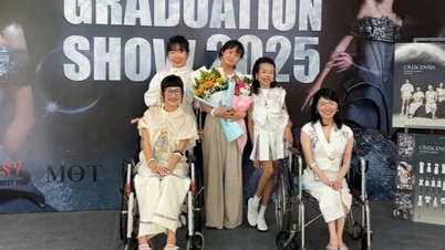 Collection de mode unique pour les personnes handicapées