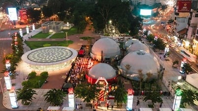Chào hè, TP. Hồ Chí Minh tung ra tour độc đáo gắn với văn hóa bản địa và công nghệ sáng tạo