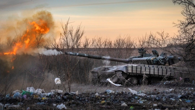 Линия обороны Украины в Часовом Яру под угрозой, Россия преодолевает «блокаду Землянок»
