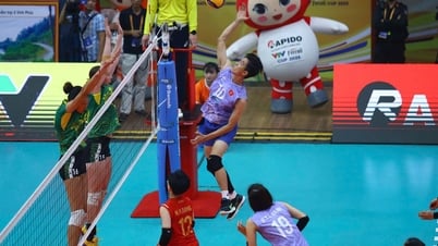 Lịch thi đấu tứ kết bóng chuyền nữ quốc tế VTV Cup hôm nay: U.21 Việt Nam đấu Thanh Thúy, Bích Tuyền
