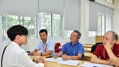 12 candidates achieved perfect scores in the talent entrance exam to Hanoi University of Science and Technology