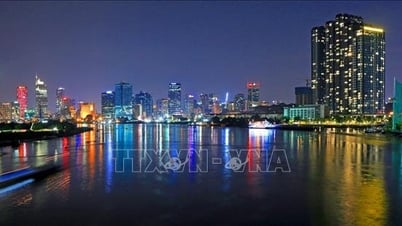มติเกี่ยวกับศูนย์กลางการเงินระหว่างประเทศในเวียดนาม