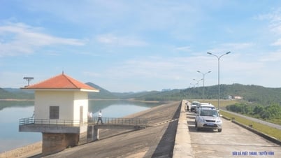 Khắc phục khó khăn, ngành Nông nghiệp và Môi trường đáp ứng kịp thời nguồn nước tưới, tiêu phục vụ sản xuất