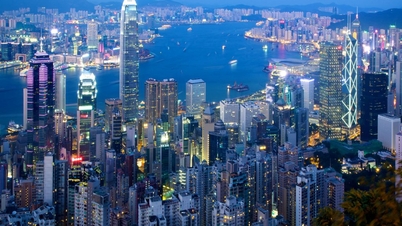Lạc lối ở Hong Kong