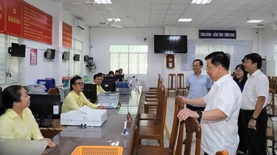 アンザン省は突破口を開き、新たな高みを目指して競争している