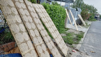 Bánh tráng An Ngãi và bánh hỏi An Nhứt là di sản văn hóa quốc gia