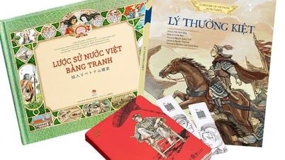 Вьетнамские исторические книги «плывут» в Азию