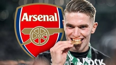 Arsenal ហៀបនឹងកាន់កាប់ "ម៉ាស៊ីនគោលដៅ" Gyokeres