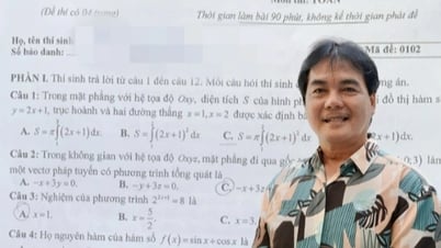 Từ đề thi tốt nghiệp THPT 2025: Soi chiếu cách dạy, học, quản lý nhà trường