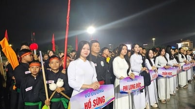Más de 655 maestros y estudiantes de artes marciales participan en la 7ª Copa Emperador Quang Trung
