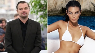 Người mẫu 27 tuổi phá vỡ “luật ngầm tình yêu” của Leonardo DiCaprio