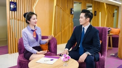 احصل على امتيازات من TPBank Premier Banking، مما يضع أسلوب الحياة النخبوي في مكانة مرموقة