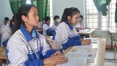Miễn học phí - quyết sách đột phá hướng tới sự bình đẳng trong tiếp cận giáo dục