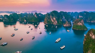 UNESCO: Vịnh Hạ Long là một thí dụ mẫu mực trong công tác bảo vệ di sản thiên nhiên thế giới