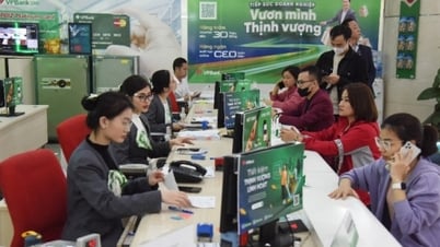 Accelerated credit creates momentum for the economy