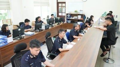 Thu ngân sách từ hoạt động xuất, nhập khẩu 6 tháng đạt 54,2% dự toán