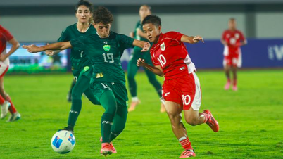 رغم وجود العديد من اللاعبات المجنسات، لا يزال المنتخب النسائي الإندونيسي يخسر بشكل صادم في التصفيات الآسيوية